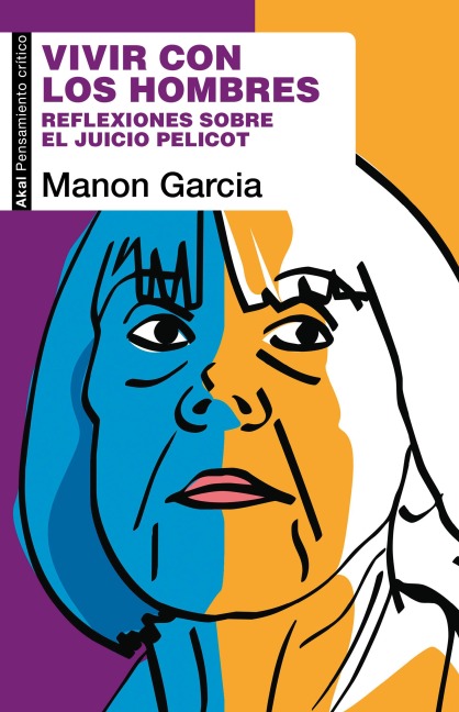 Vivir con los hombres - Manon Garcia