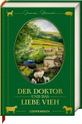Cover-Bild zum Titel 'Der Doktor und das liebe Vieh' von 'James Herriot'