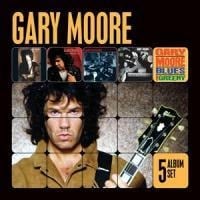 5 Album Set - Gary Moore