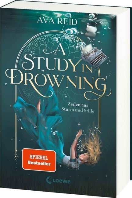 A Study in Drowning - Ava Reid