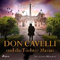 Cover-Bild zum Titel 'Don Cavelli und die Töchter Marias' von 'David Conti'