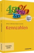 Cover-Bild zum Titel 'Kennzahlen' von 'J. Hilmar Vollmuth, Robert Zwettler'