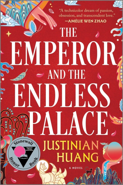 The Emperor and the Endless Palace - Justinian Huang