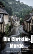 Cover-Bild zum Titel 'Die Christie-Morde' von 'Enid Kilbar'