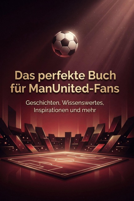 Das perfekte Buch für ManUnited-Fans - Clara Koch