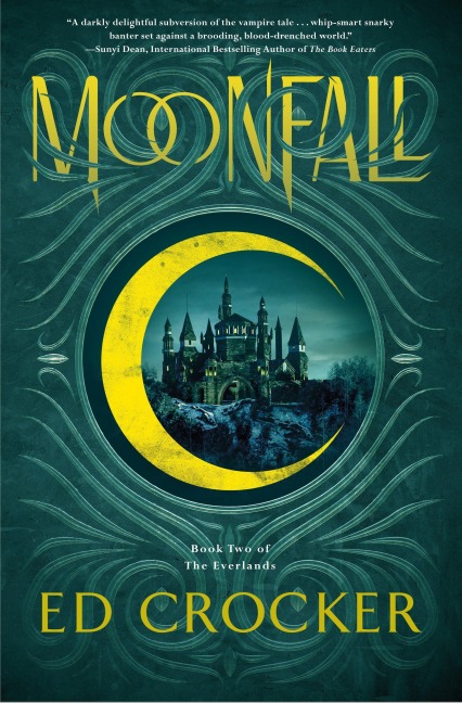 Moonfall - Ed Crocker