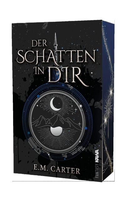 Der Schatten in dir - Band 2 - E. M. Carter