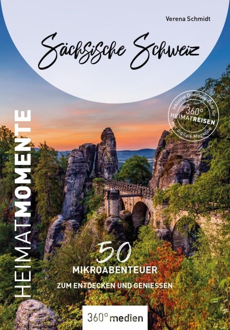 Sächsische Schweiz - HeimatMomente - Verena Schmidt