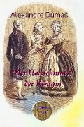 Cover-Bild zum Titel 'Der Halsschmuck der Königin' von 'Alexandre Dumas'