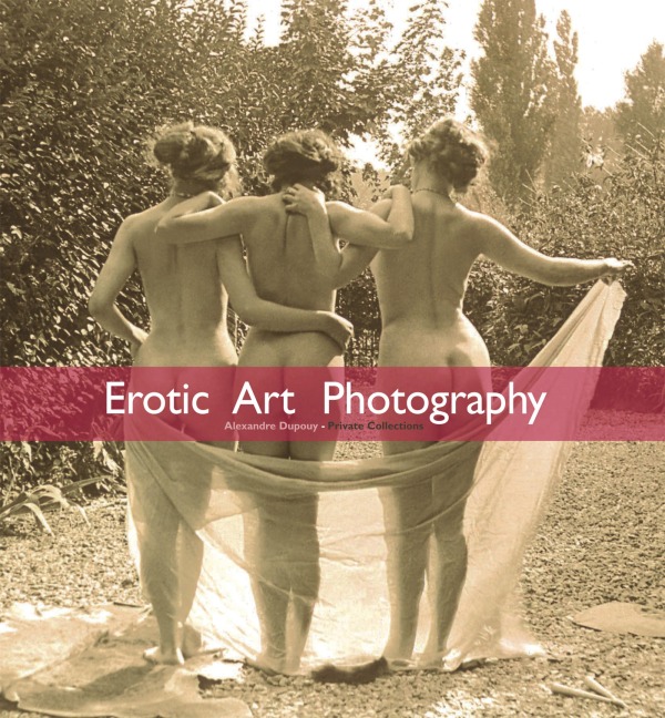 Erotic Art Photography - Alexandre Dupouy