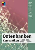 Cover-Bild zum Titel 'Datenbanken' von 'Hannes Grunert, Andreas Heuer, Holger Meyer, Gunter Saake, Kai-Uwe Sattler'