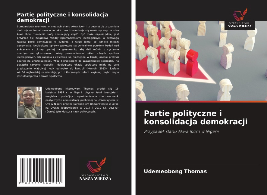 Partie polityczne i konsolidacja demokracji - Udemeobong Thomas