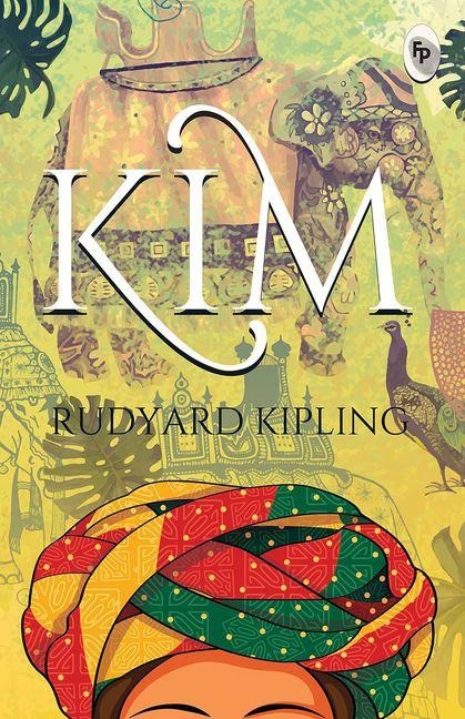 Kim - Classics - Rudyard Kipling