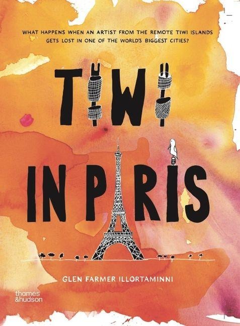 Tiwi in Paris - Glen Farmer Illortaminni