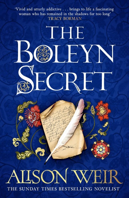 The Boleyn Secret - Alison Weir
