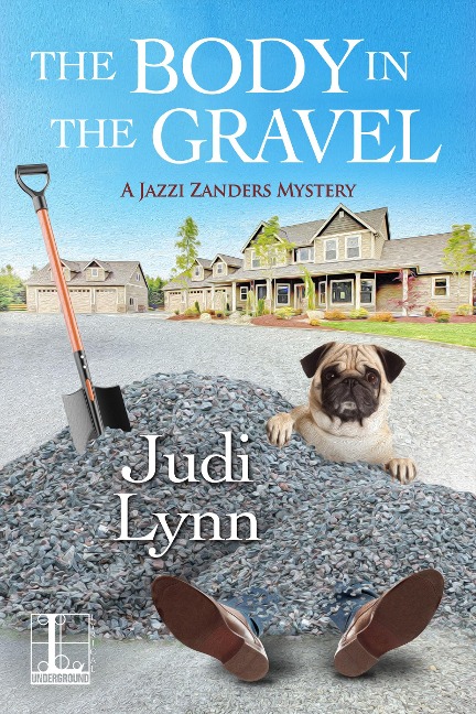 The Body in the Gravel - Judi Lynn
