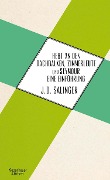 Cover-Bild zum Titel 'Hebt an den Dachbalken, Zimmerleute und Seymour eine Einführung' von 'J. D. Salinger'