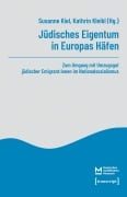 Cover-Bild zum Titel 'Jüdisches Eigentum in Europas Häfen' von ''