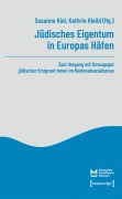 Cover-Bild zum Titel 'Jüdisches Eigentum in Europas Häfen' von ''