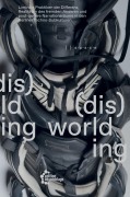 Cover-Bild zum Titel '(dis)worlding' von ''