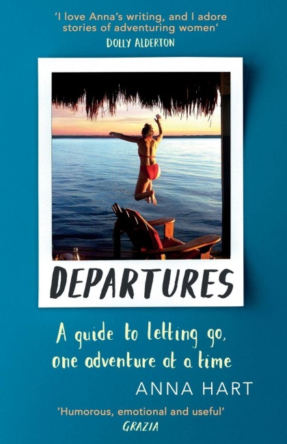 Departures - Anna Hart