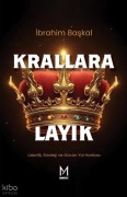 Cover-Bild zum Titel 'Krallara Layik' von 'Ibrahim Baskal'