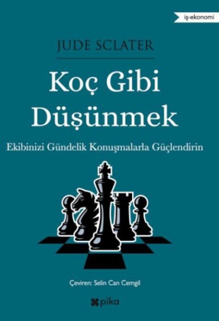 Koc Gibi Düsünmek - Jude Sclater