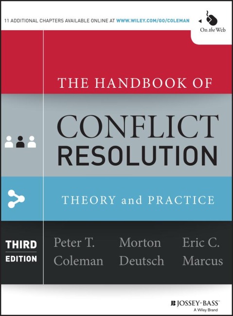 The Handbook of Conflict Resolution - 