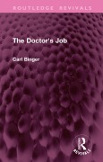 Cover-Bild zum Titel 'The Doctor's Job' von 'Carl Binger'