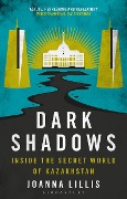 Cover-Bild zum Titel 'Dark Shadows' von 'Joanna Lillis'