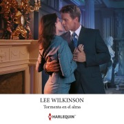Cover-Bild zum Titel 'Tormenta en el alma' von 'Lee Wilkinson'