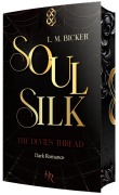 Cover-Bild zum Titel 'SoulSilk - The Devil's Thread' von 'L. M. Bicker'