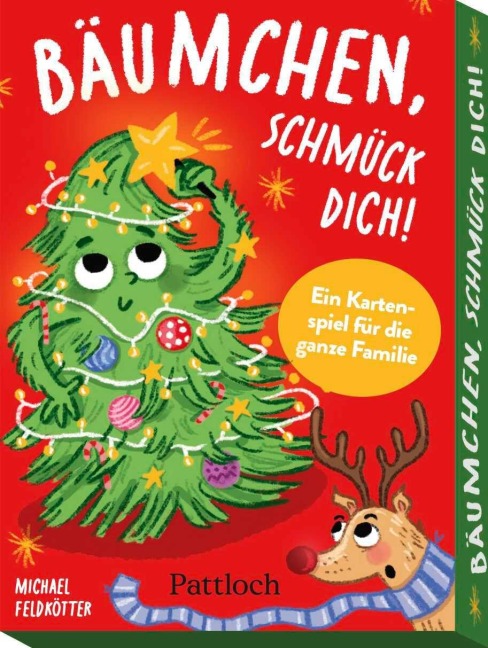 Bäumchen, schmück dich! - Michael Feldkötter