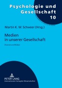 Cover-Bild zum Titel 'Medien in unserer Gesellschaft' von ''