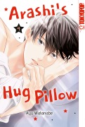 Cover-Bild zum Titel 'Arashi's Hug Pillow, Band 04' von 'Ayu Watanabe'