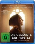 Cover-Bild zum Titel 'Die Gesandte des Papstes' von 'Rod Barr, Alejandro Monteverde, Gene Back'