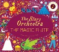Cover-Bild zum Titel 'The Story Orchestra: The Magic Flute' von 'Katy Flint'