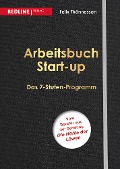 Cover-Bild zum Titel 'Arbeitsbuch Start-up' von 'Felix Thönnessen'