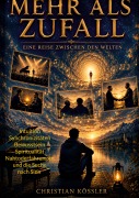 Cover-Bild zum Titel 'MEHR als ZUFALL' von 'Christian Kössler'