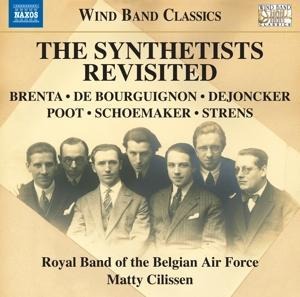 The Synthetists Revisited - Matty/Royal Band of the Belgian Air Force Cilissen