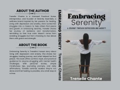 Cover-Bild zum Titel 'Embracing Serenity' von 'Trenelle Chante'