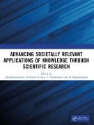 Cover-Bild zum Titel 'Advancing Societally Relevant Applications of Knowledge through Scientific Research' von ''