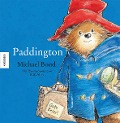 Cover-Bild zum Titel 'Paddington' von 'Michael Bond'