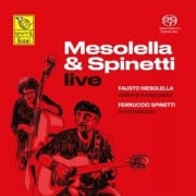 Mesolella & Spinetti - Live (Natural Sound Recordi - Fausto & Spinetti Mesolella