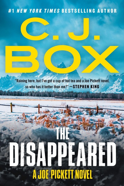 The Disappeared - C J Box