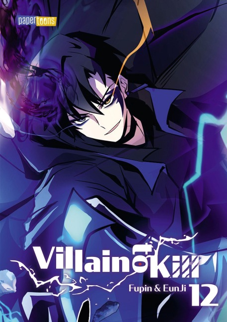 Villain to Kill 12 - Fupin