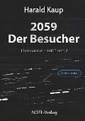 2059 - Der Besucher - Harald Kaup