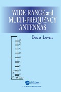 Cover-Bild zum Titel 'Wide-Range Antennas' von 'Boris Levin'