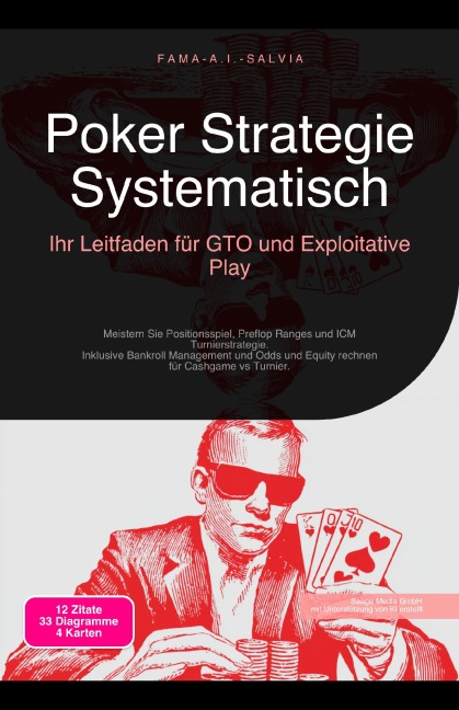 Poker Strategie Systematisch - Fama A. I. Salvia