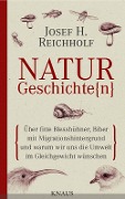 Naturgeschichte(n) - Josef H. Reichholf, Michael Miersch
